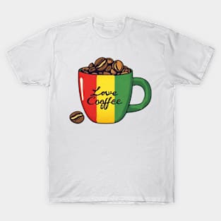 Coffee T-Shirt